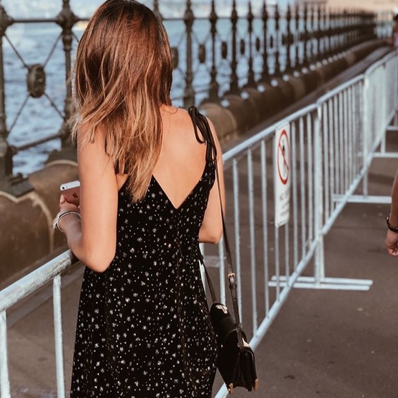 topshop velvet star dress